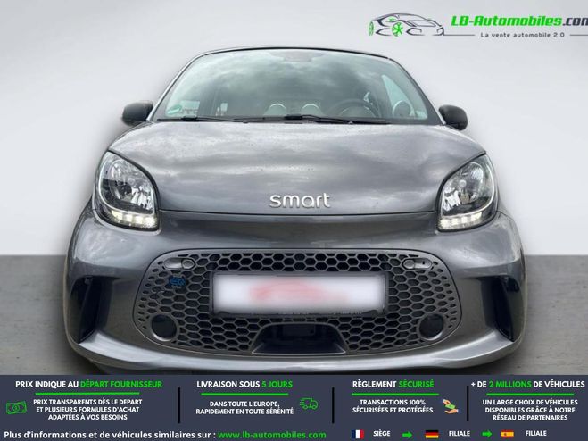 Smart Forfour EQ 82 ch Electrique Gris M�tallique de 2020