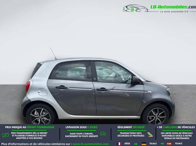 Smart Forfour EQ 82 ch Electrique Gris M�tallique de 2020