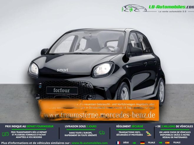 Smart Forfour EQ 82 ch Electrique Noir de 2021