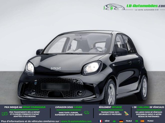 Smart Forfour EQ 82 ch Electrique Noir de 2021