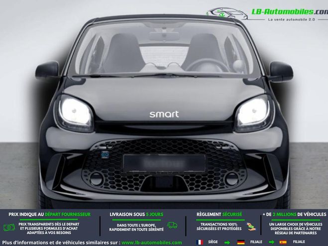 Smart Forfour EQ 82 ch Electrique Noir de 2021