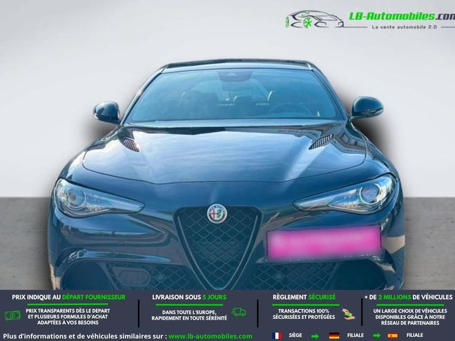 Alfa romeo Giulia 2.9 V6 520 ch BVA Noir M�tallique de 2023