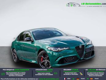  Voir d&eacute;tails -Alfa romeo Giulia 2.9 V6 520 ch BVA &agrave; Beaupuy (31)