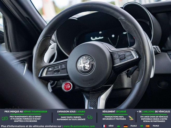 Alfa romeo Giulia 2.9 V6 520 ch BVA Vert M�tallique de 2024