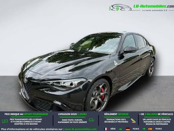  Voir d&eacute;tails -Alfa romeo Giulia 2.9 V6 520 ch BVA &agrave; Beaupuy (31)