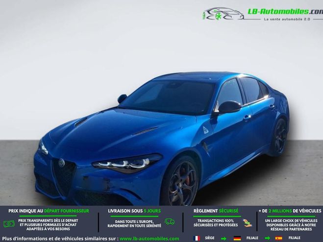 Alfa romeo Giulia 2.9 V6 510 ch BVA  de 2024