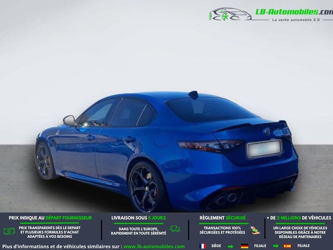 Alfa romeo Giulia 2.9 V6 510 ch BVA  de 2024