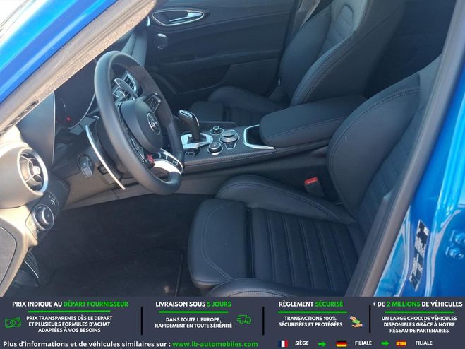 Alfa romeo Giulia 2.9 V6 510 ch BVA  de 2024