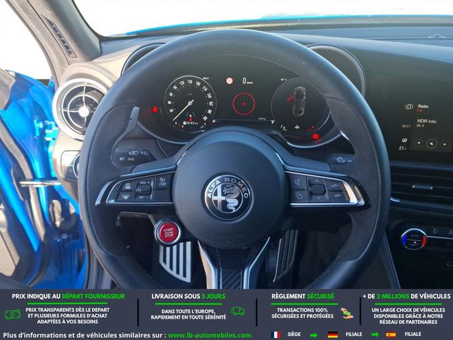 Alfa romeo Giulia 2.9 V6 510 ch BVA  de 2024