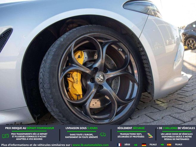 Alfa romeo Giulia 2.9 V6 510 ch BVA Gris M�tallique de 2020