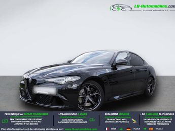 Voir d&eacute;tails -Alfa romeo Giulia 2.9 V6 510 ch BVA &agrave; Beaupuy (31)