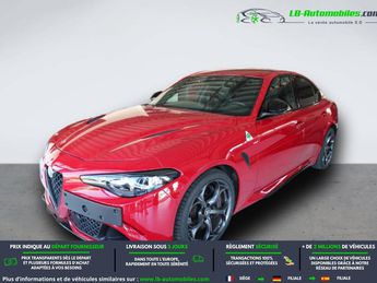  Voir d&eacute;tails -Alfa romeo Giulia 2.9 V6 520 ch BVA &agrave; Beaupuy (31)