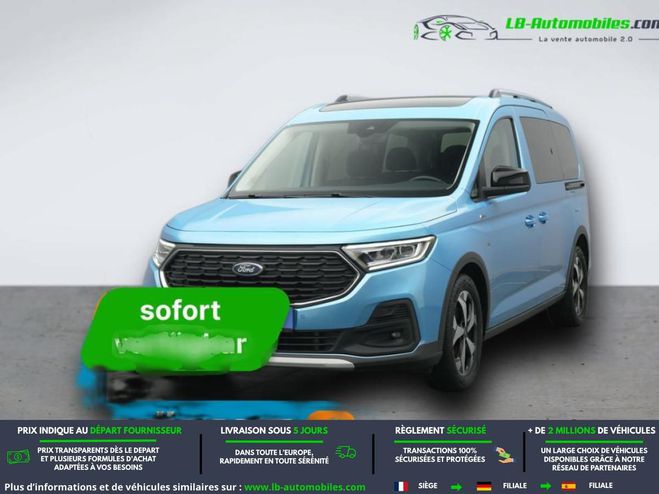 Ford Grand Tourneo 2.0 EcoBlue 122 BVM Bleu M�tallique de 2022