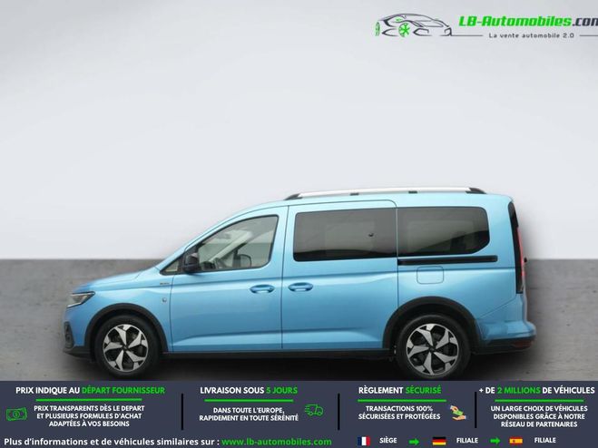 Ford Grand Tourneo 2.0 EcoBlue 122 BVM Bleu M�tallique de 2022