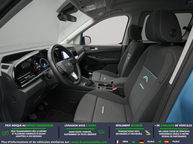 Ford Grand Tourneo 2.0 EcoBlue 122 BVM Bleu M�tallique de 2022