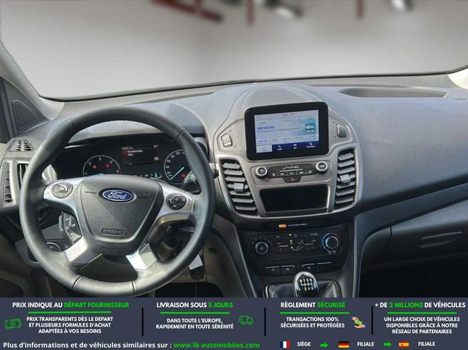 Ford Grand Tourneo 2.0 EcoBlue 122 BVM Blanc de 2022