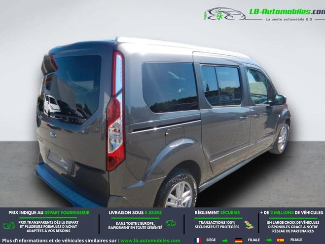 Ford Grand Tourneo 2.0 EcoBlue 122 BVM Gris M�tallique de 2022