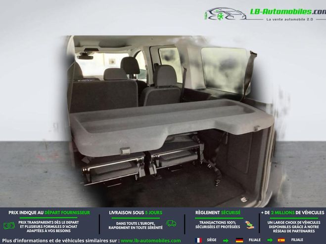 Ford Grand Tourneo 1.5 EcoBoost 114 BVA Gris de 2025