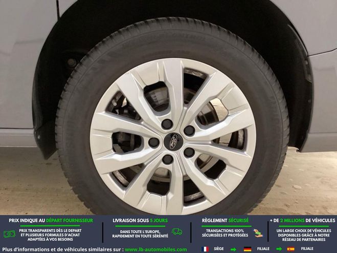 Ford Grand Tourneo 1.5 EcoBoost 114 BVA Gris de 2025
