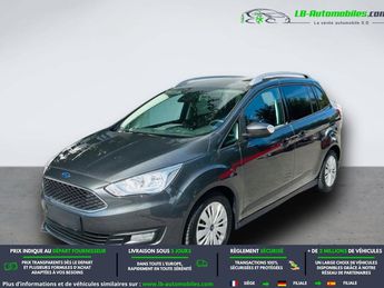  Voir d&eacute;tails -Ford grand C Max 1.0 EcoBoost 125  BVM &agrave; Beaupuy (31)