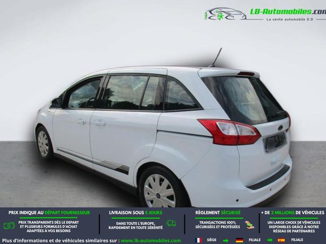 Ford grand C Max 1.0 EcoBoost 100  BVM Blanc de 2019