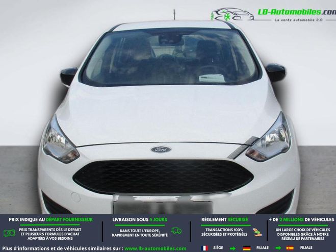 Ford grand C Max 1.0 EcoBoost 100  BVM Blanc de 2019