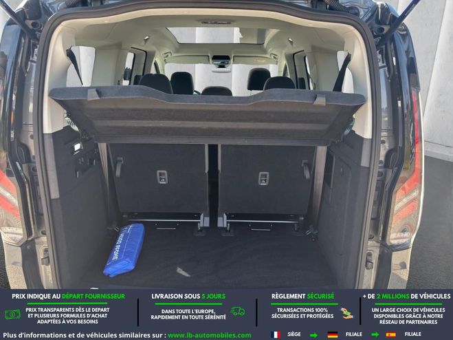 Ford Grand Tourneo 1.5 EcoBoost 114 BVA Gris M�tallique de 2023