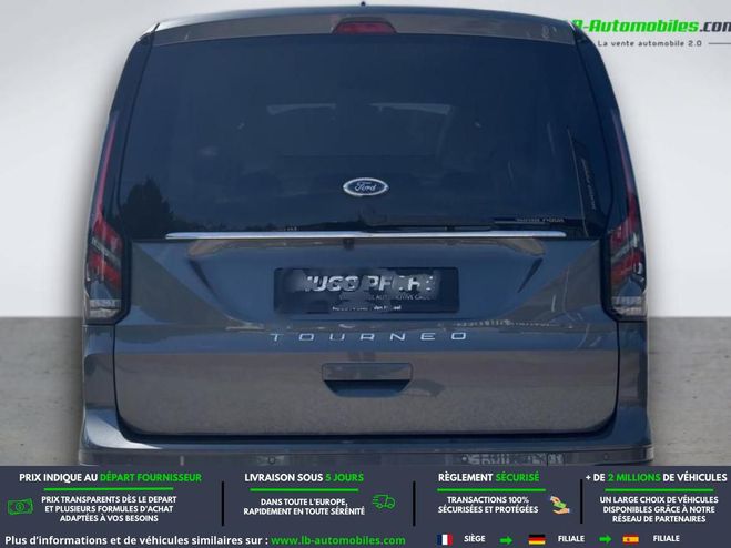 Ford Grand Tourneo 1.5 EcoBoost 114 BVA Gris M�tallique de 2023