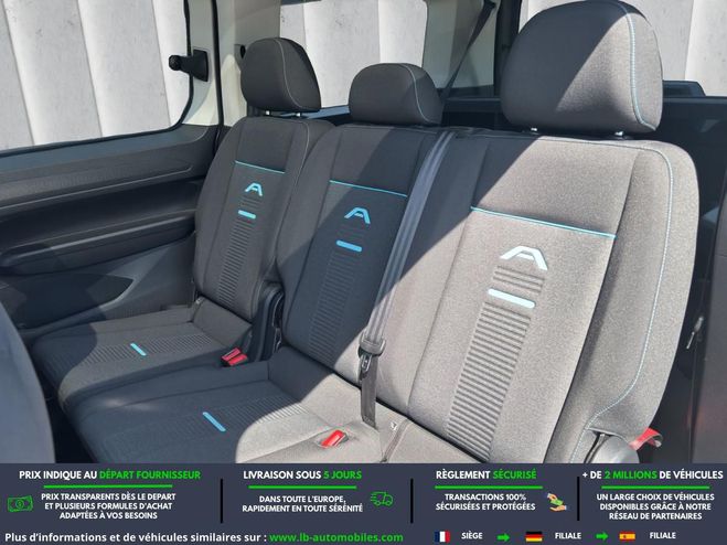 Ford Grand Tourneo 1.5 EcoBoost 114 BVA Gris M�tallique de 2023