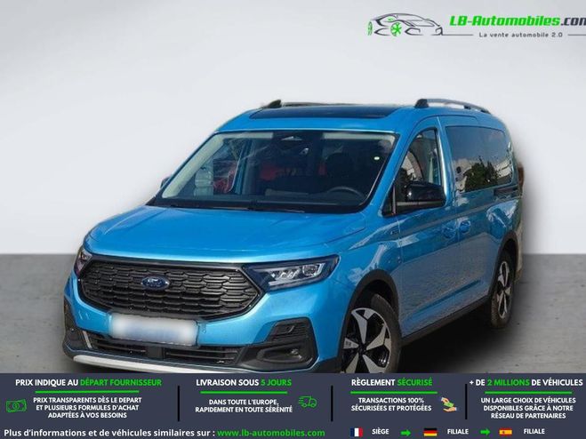 Ford Grand Tourneo 2.0 EcoBlue 122 BVM 4x4 Bleu M�tallique de 2026