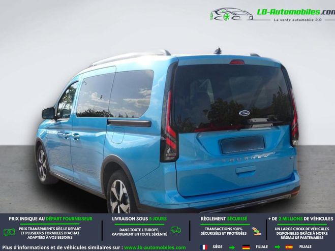 Ford Grand Tourneo 2.0 EcoBlue 122 BVM 4x4 Bleu M�tallique de 2026