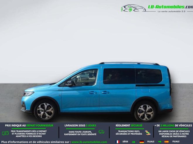 Ford Grand Tourneo 2.0 EcoBlue 122 BVM 4x4 Bleu M�tallique de 2026