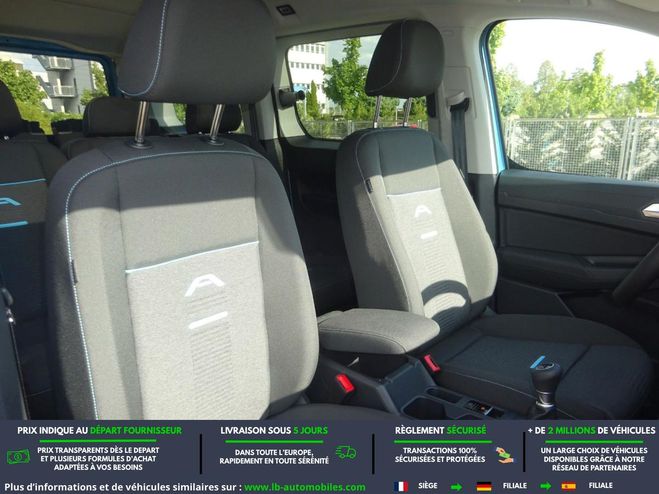 Ford Grand Tourneo 2.0 EcoBlue 122 BVM 4x4 Bleu M�tallique de 2026