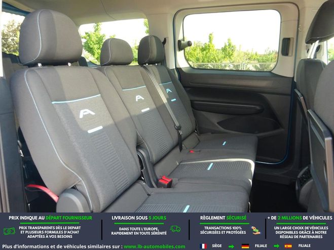 Ford Grand Tourneo 2.0 EcoBlue 122 BVM 4x4 Bleu M�tallique de 2026