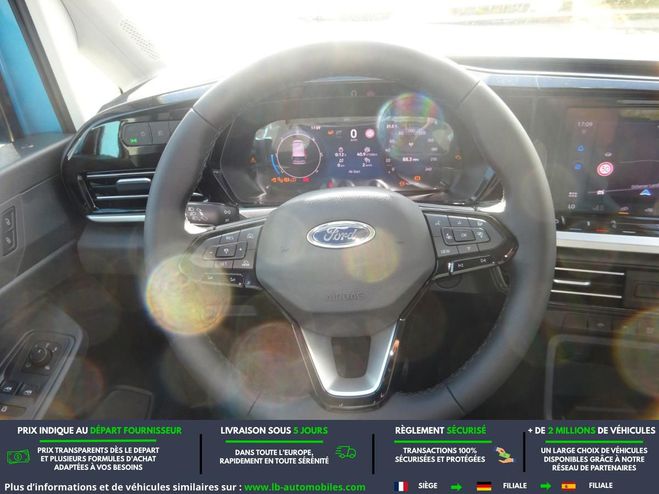 Ford Grand Tourneo 2.0 EcoBlue 122 BVM 4x4 Bleu M�tallique de 2026