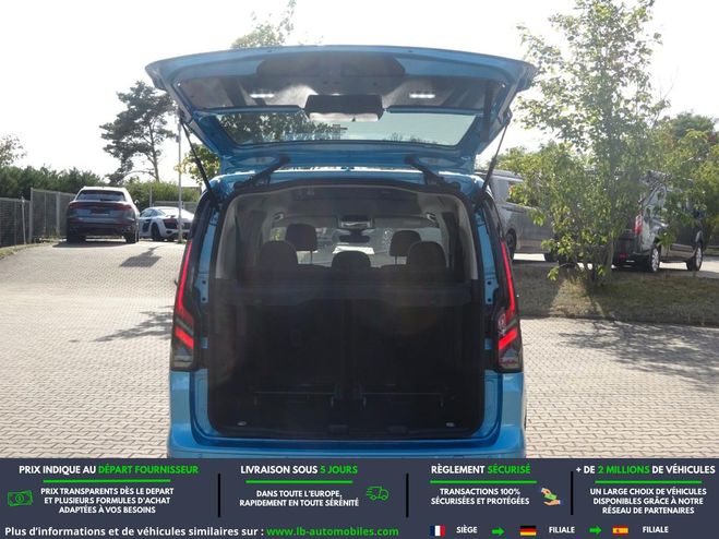 Ford Grand Tourneo 2.0 EcoBlue 122 BVM 4x4 Bleu M�tallique de 2026