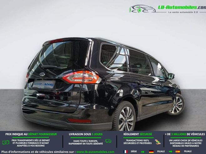 Ford Galaxy 2.0 EcoBlue 190 BVA Noir M�tallique de 2022