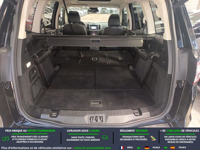 Ford Galaxy 2.0 EcoBlue 190 BVA Noir M�tallique de 2022