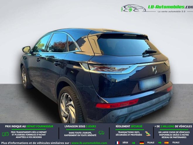 Citroen DS7 Crossback BlueHDi 130 BVA Noir M�tallique de 2020