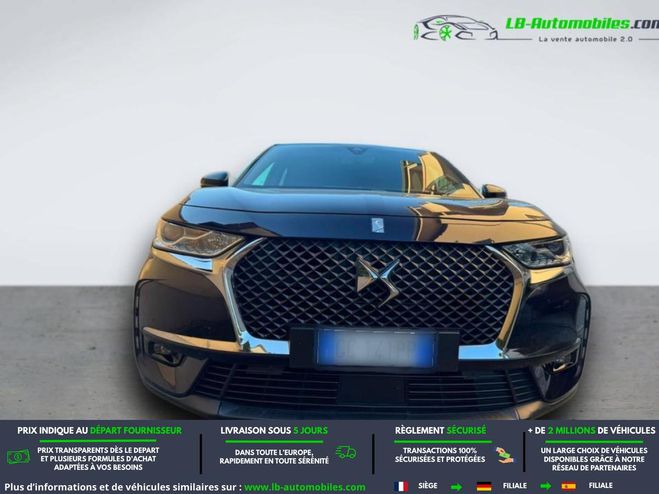 Citroen DS7 Crossback BlueHDi 130 BVA Noir M�tallique de 2020