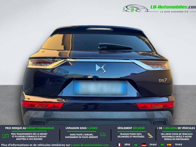 Citroen DS7 Crossback BlueHDi 130 BVA Noir M�tallique de 2020