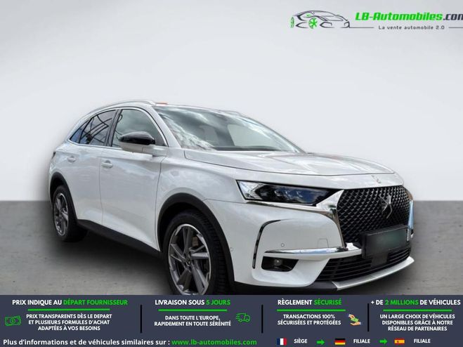 Citroen DS7 Crossback Hybride E-Tense 225 BVA Blanc de 2022