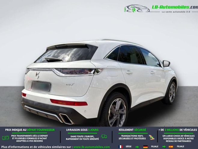 Citroen DS7 Crossback Hybride E-Tense 225 BVA Blanc de 2022