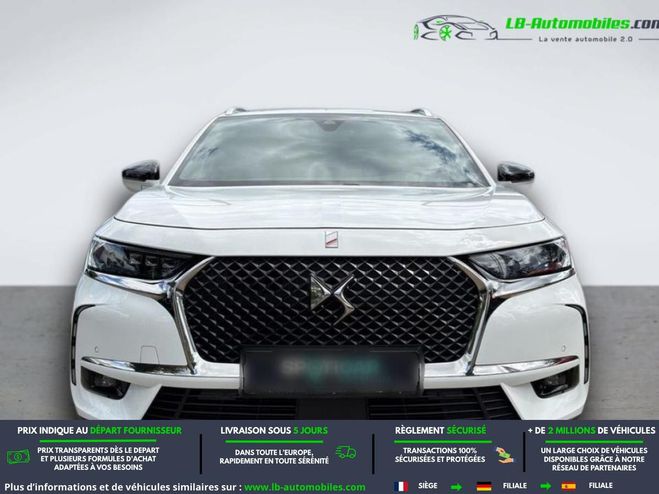 Citroen DS7 Crossback Hybride E-Tense 225 BVA Blanc de 2022