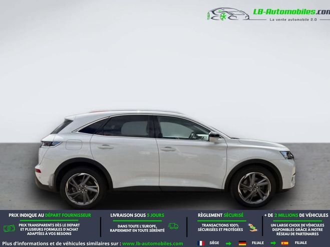 Citroen DS7 Crossback Hybride E-Tense 225 BVA Blanc de 2022