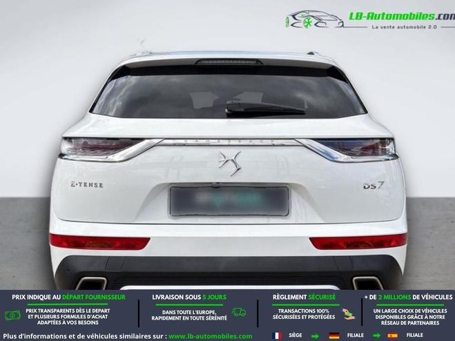 Citroen DS7 Crossback Hybride E-Tense 225 BVA Blanc de 2022