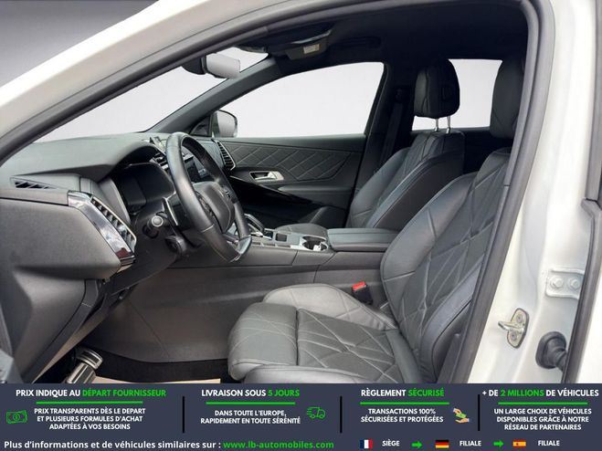 Citroen DS7 Crossback Hybride E-Tense 225 BVA Blanc de 2022