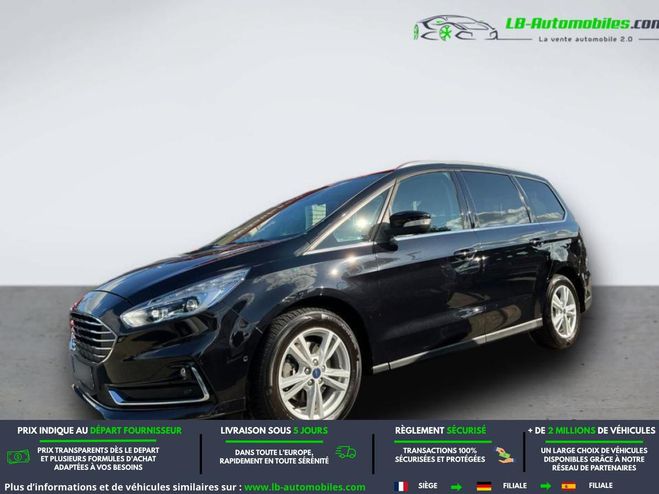 Ford Galaxy 2.0 EcoBlue 190 BVA Noir M�tallique de 2020