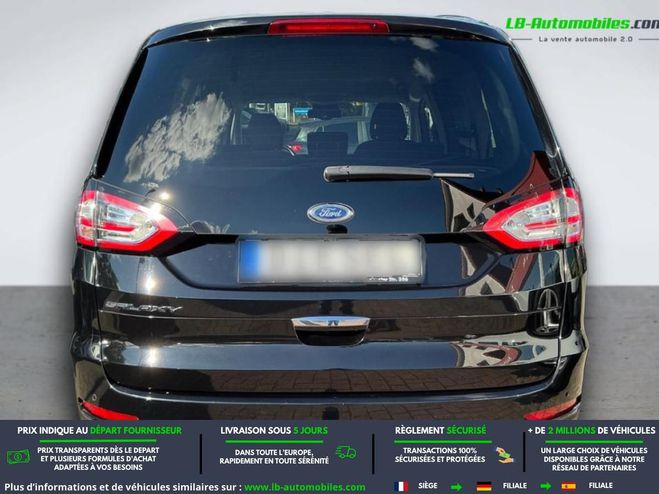 Ford Galaxy 2.0 EcoBlue 190 BVA Noir M�tallique de 2020