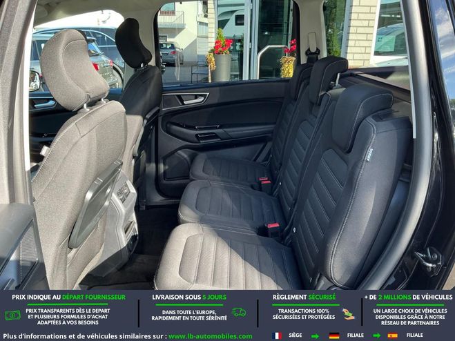 Ford Galaxy 2.0 EcoBlue 190 BVA Noir M�tallique de 2020